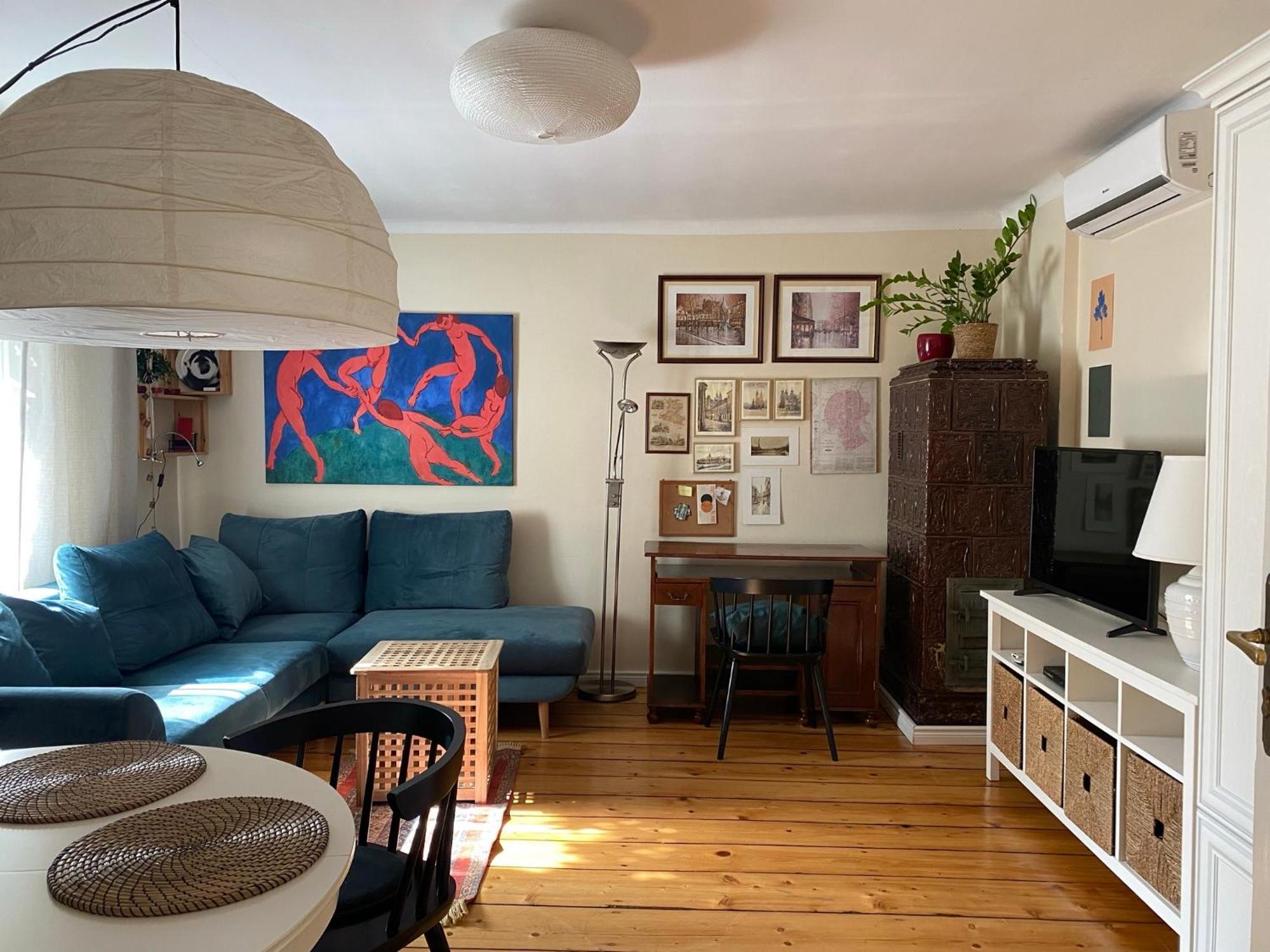 Apartament Na Starej Krowodrzy Kraków Zewnętrze zdjęcie