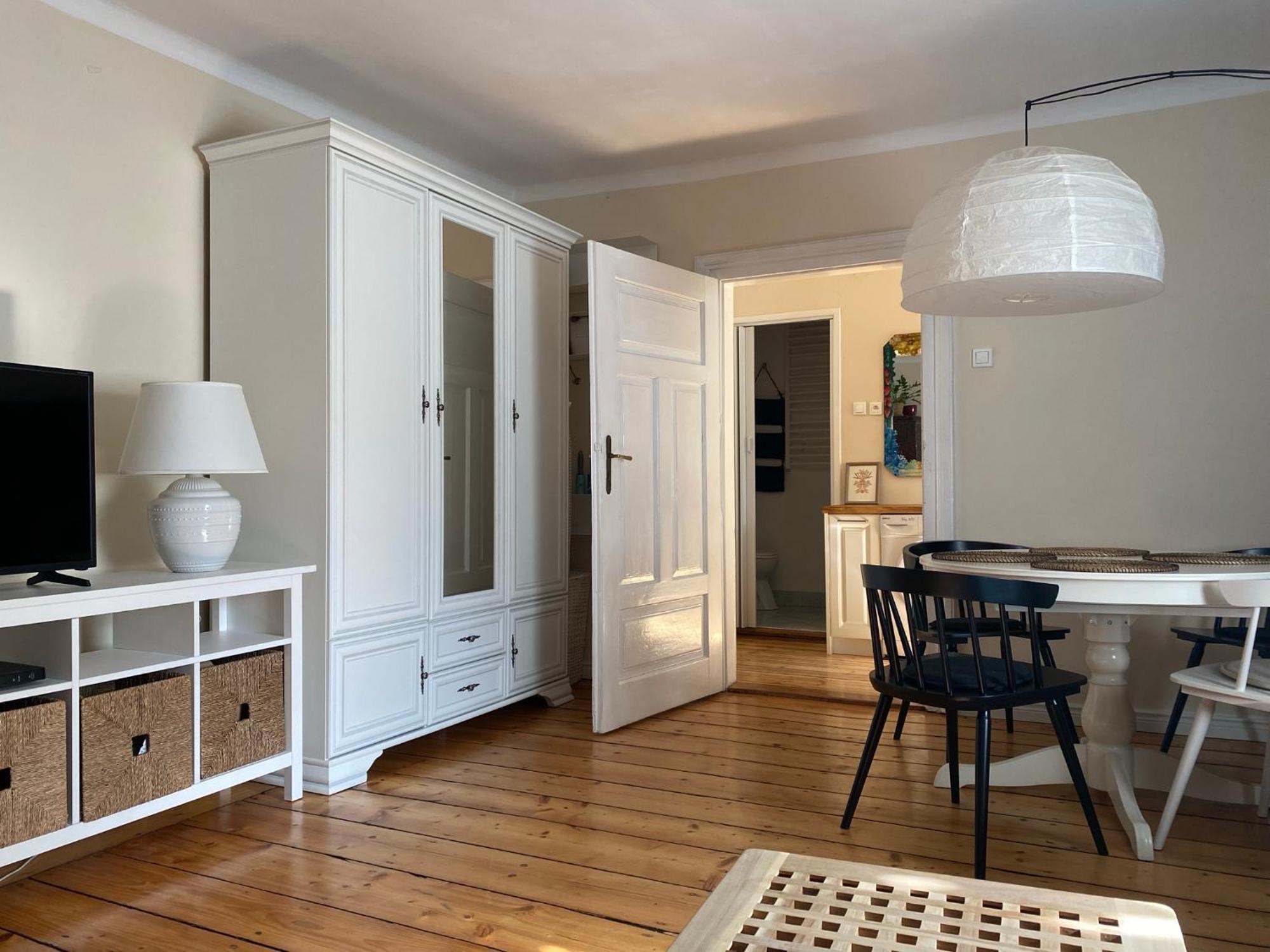 Apartament Na Starej Krowodrzy Kraków Zewnętrze zdjęcie