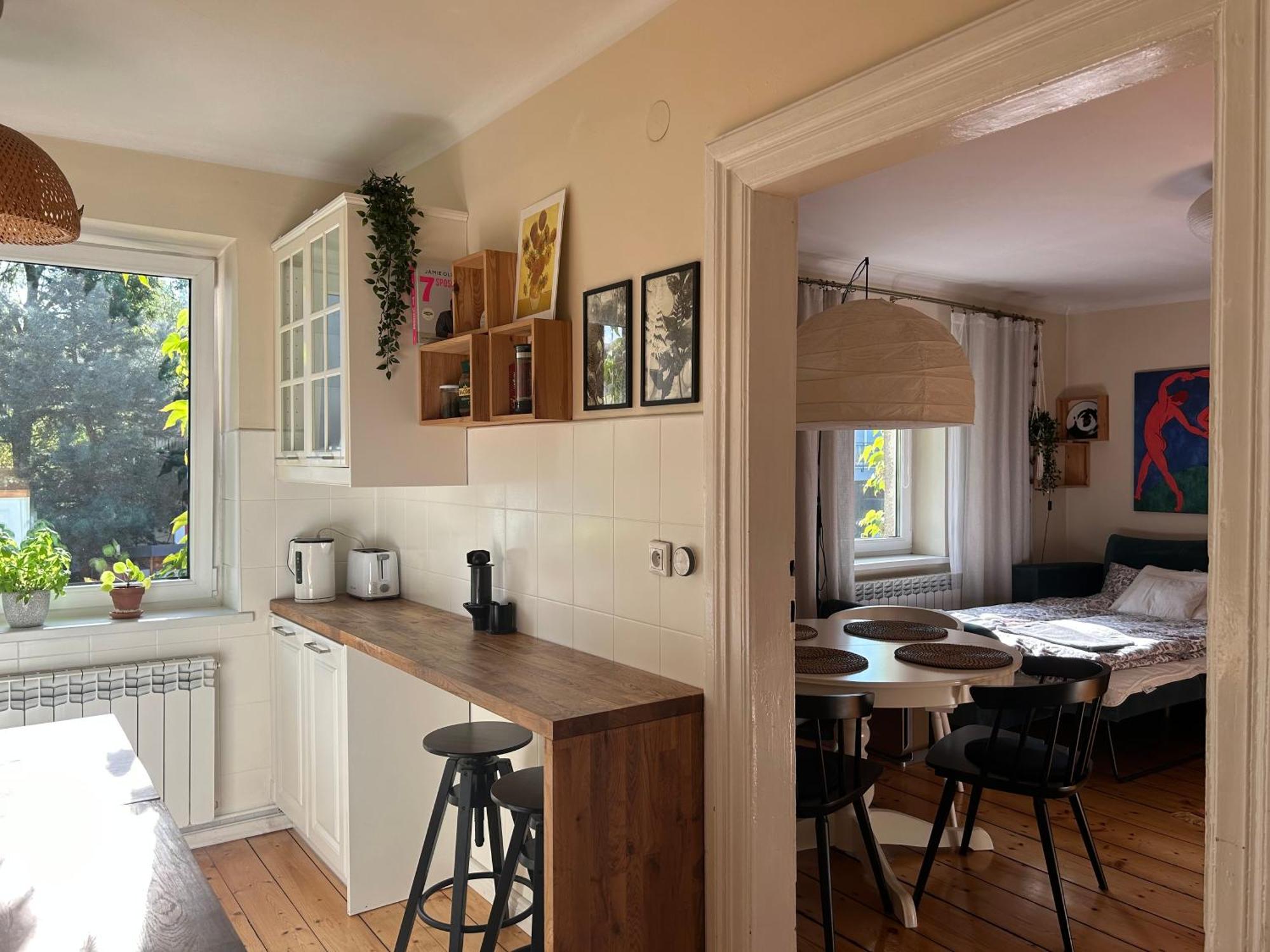 Apartament Na Starej Krowodrzy Kraków Zewnętrze zdjęcie